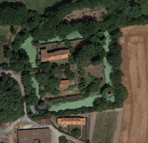 Manoir de la Hamelinière  