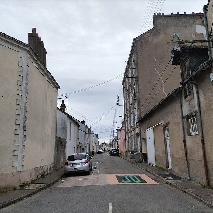 Photo de Manoir de la Hautière trois vieilles maisons constituant lancien