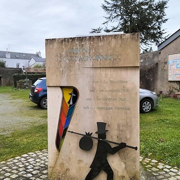 Manoir de la Hautière trois vieilles maisons constituant lancien