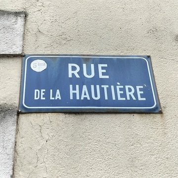 Manoir de la Hautière trois vieilles maisons constituant lancien