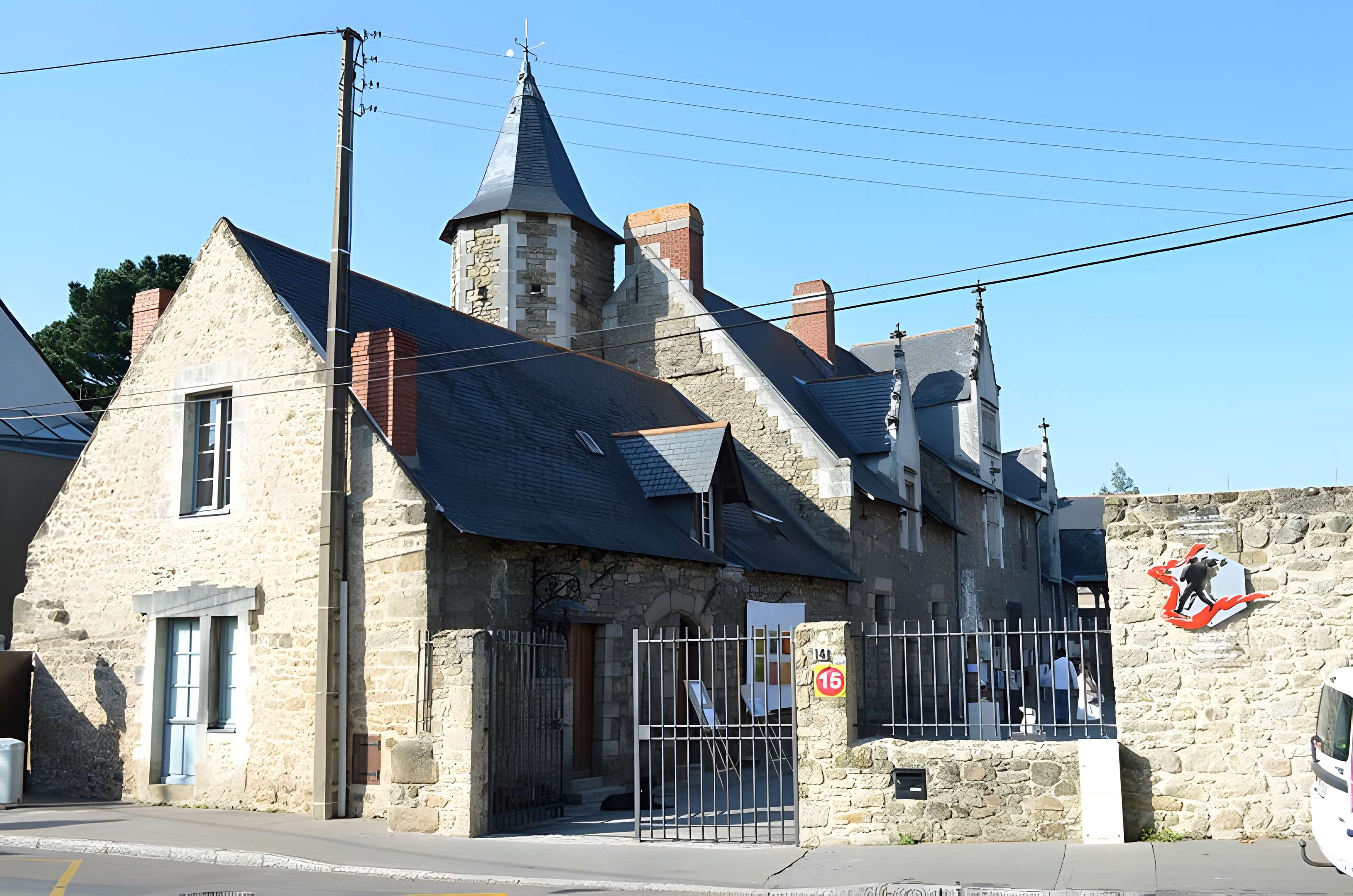 Manoir de la Hautière 