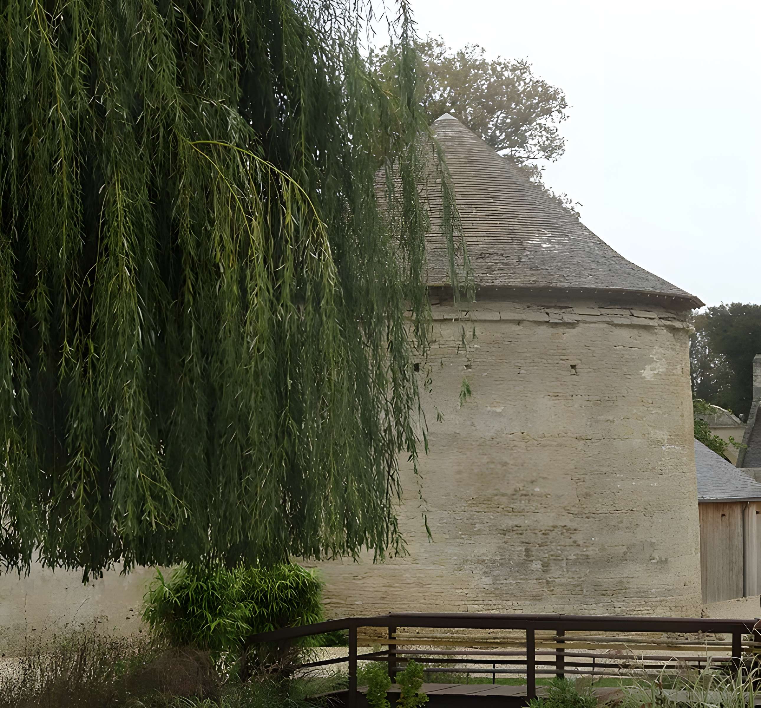 Manoir de la Luzerne 