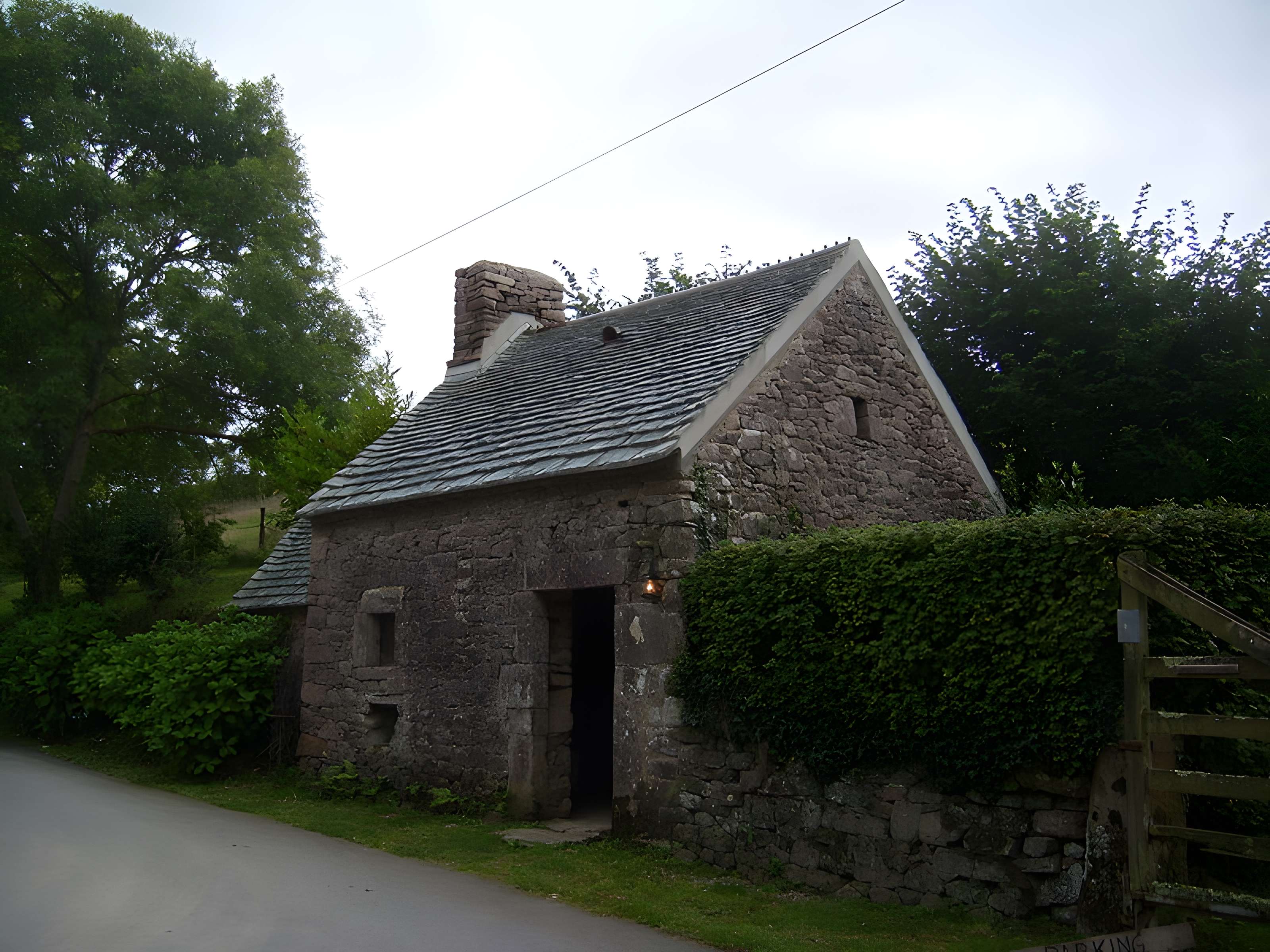 Manoir de la Madeleine 