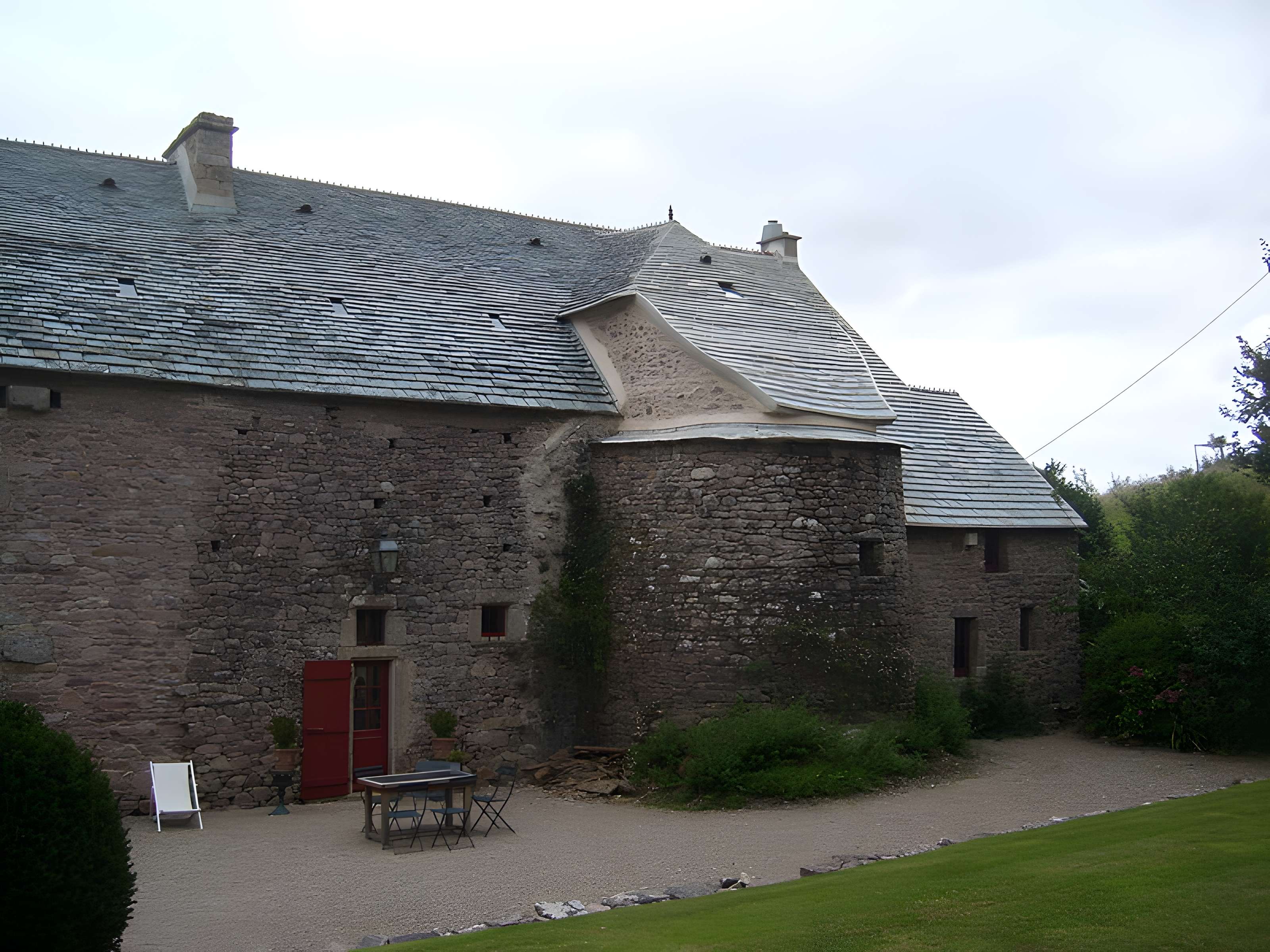 Manoir de la Madeleine 