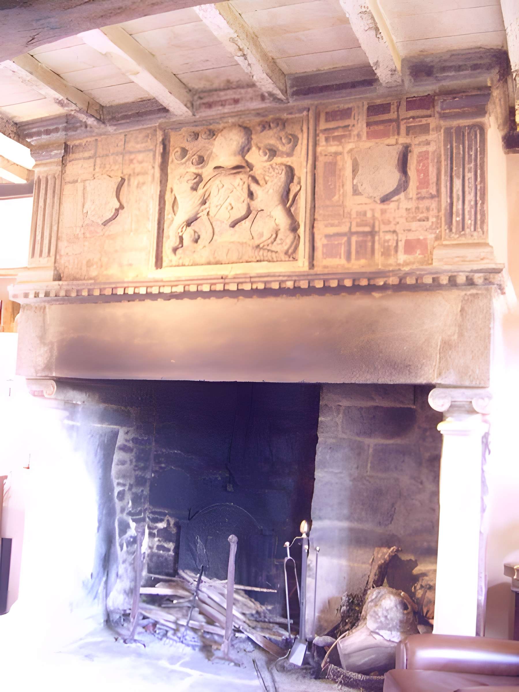 Manoir de la Madeleine 