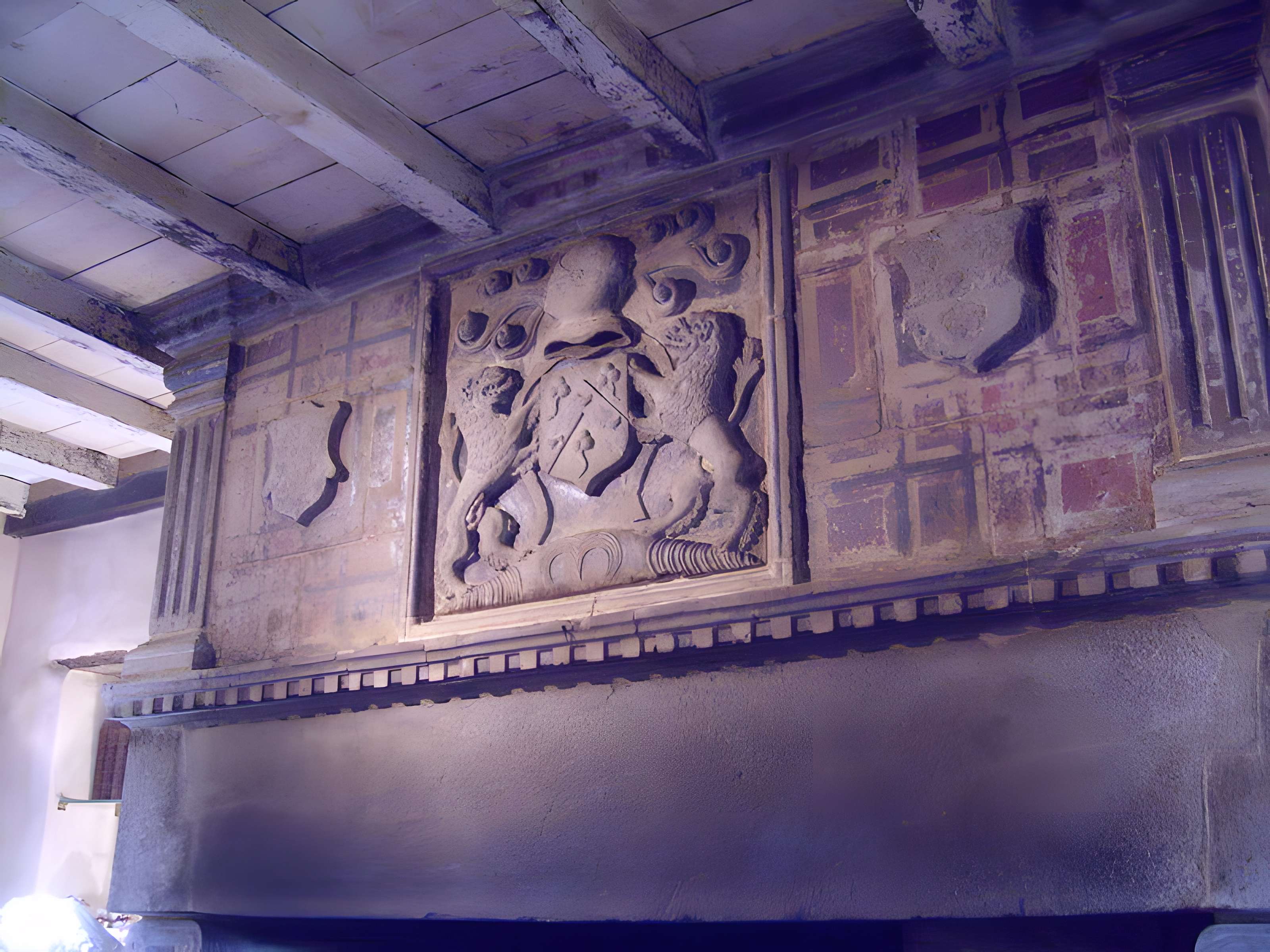 Manoir de la Madeleine 