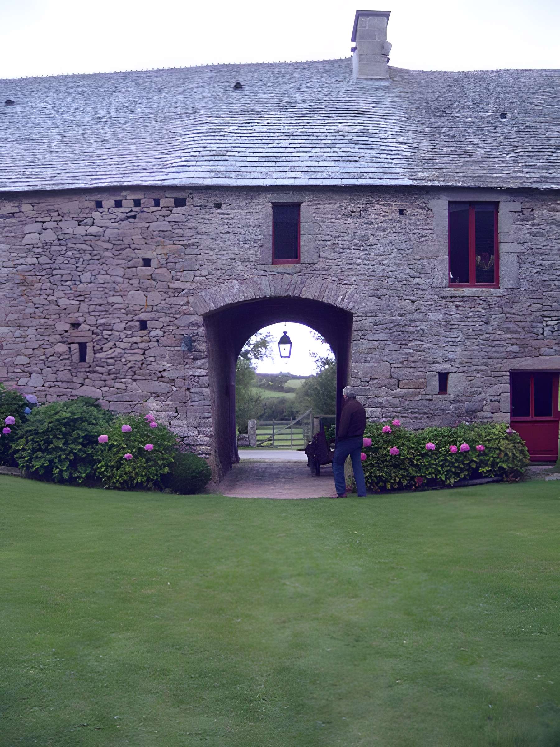 Manoir de la Madeleine 