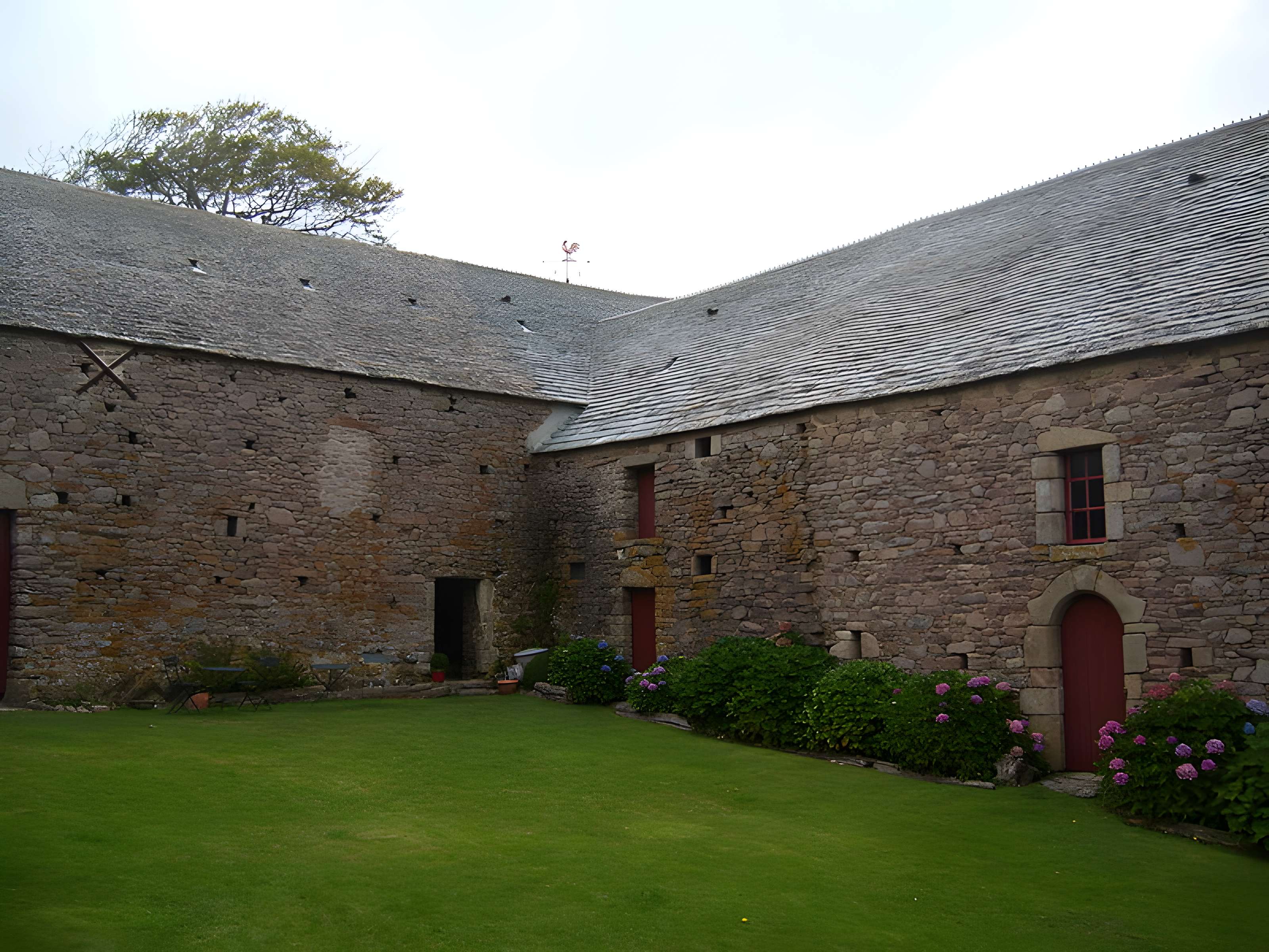 Manoir de la Madeleine 