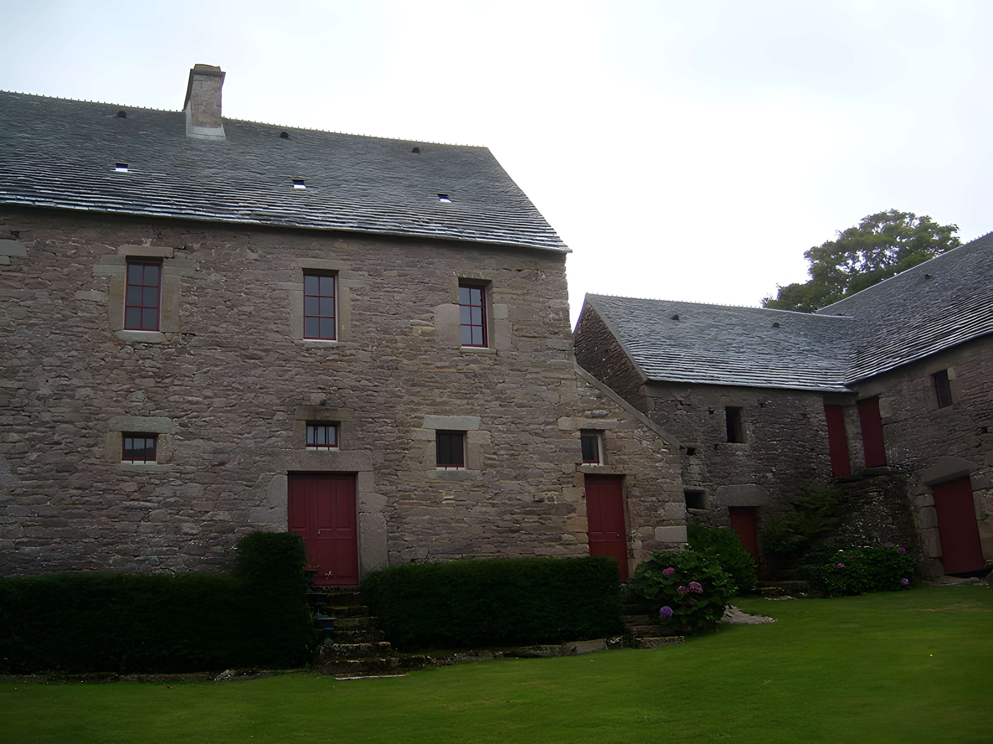 Manoir de la Madeleine 