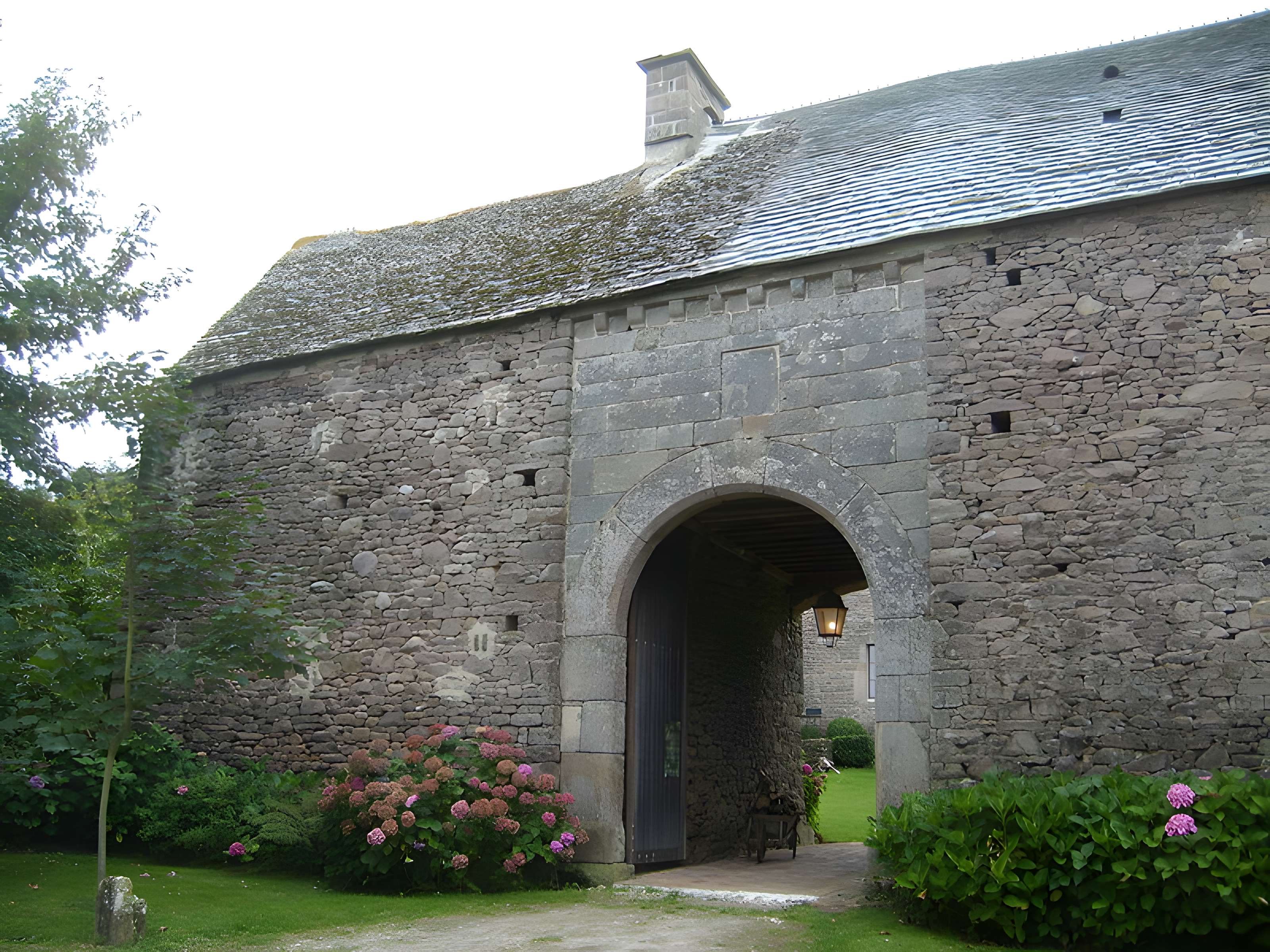 Manoir de la Madeleine 