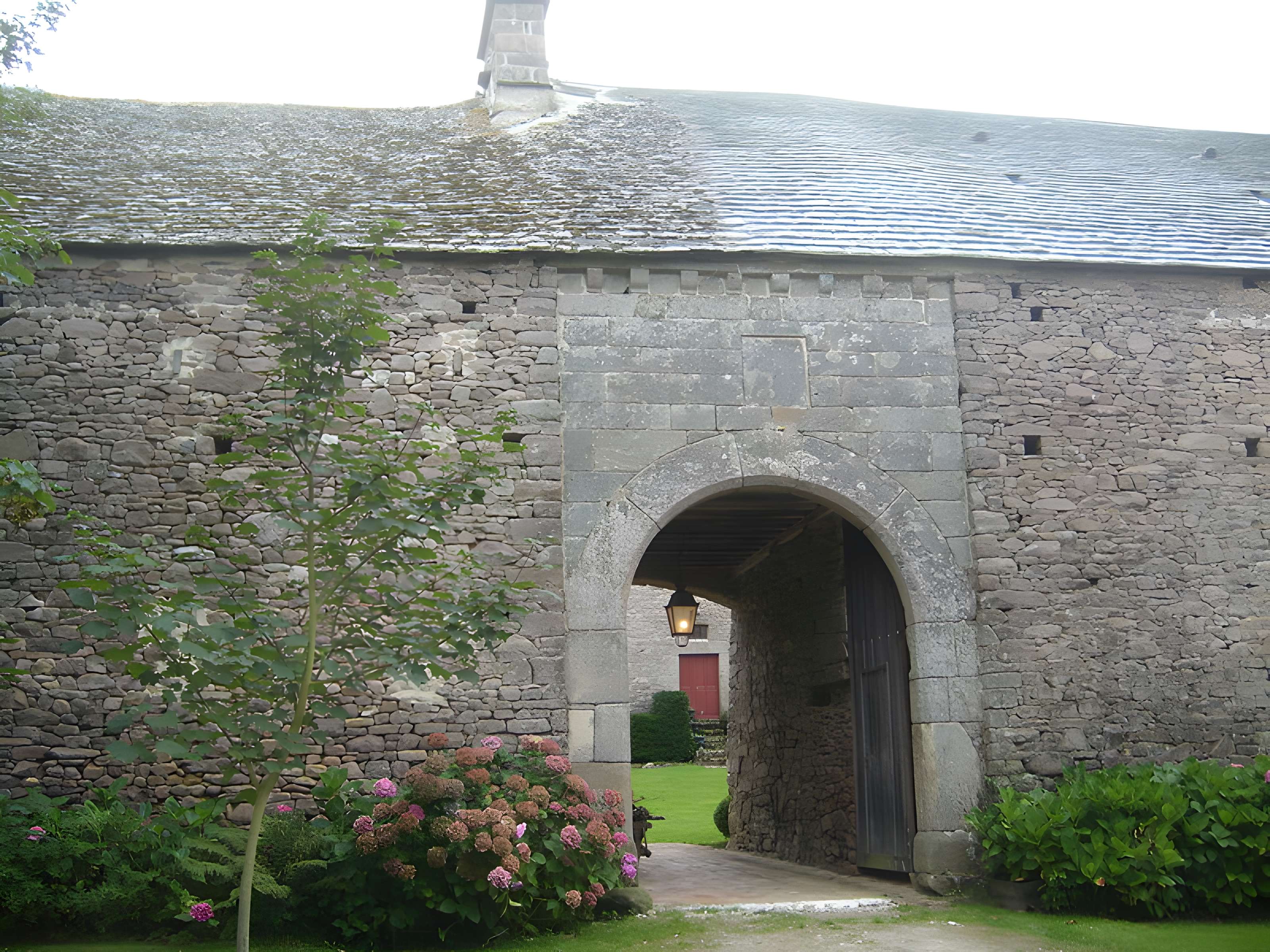 Manoir de la Madeleine 
