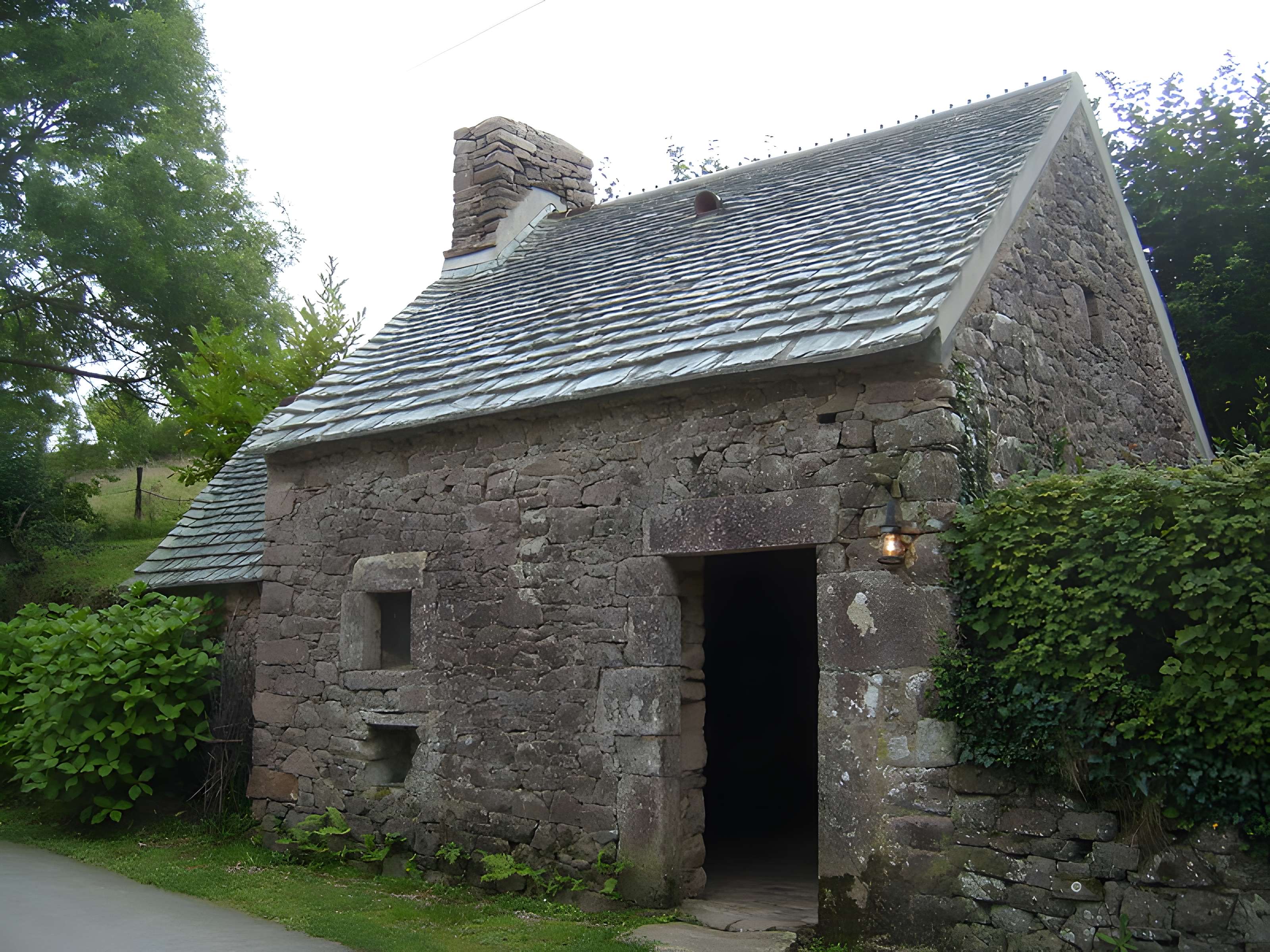 Manoir de la Madeleine 