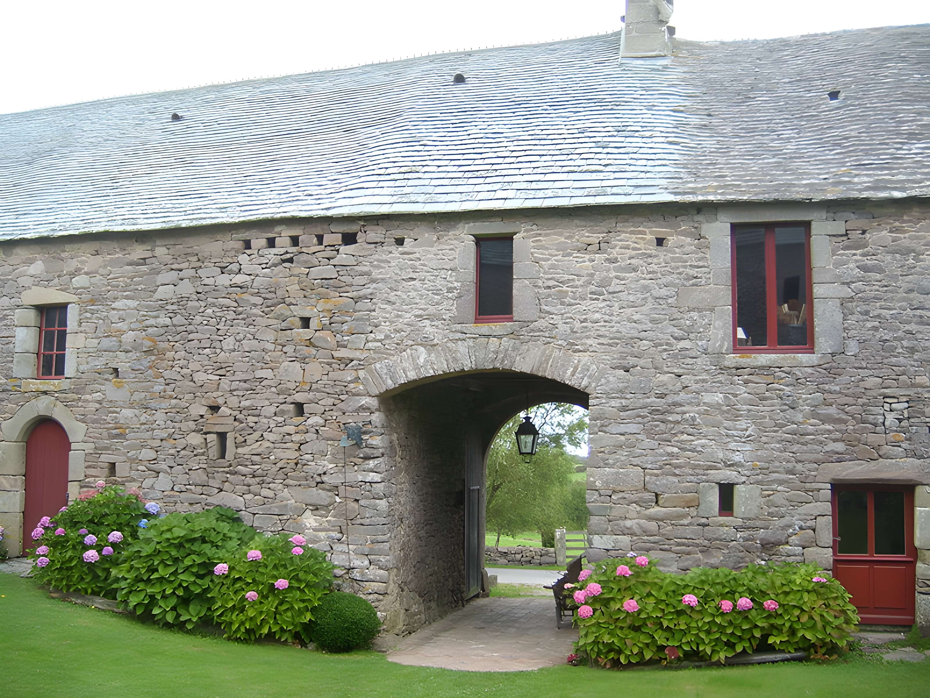 Manoir de la Madeleine 