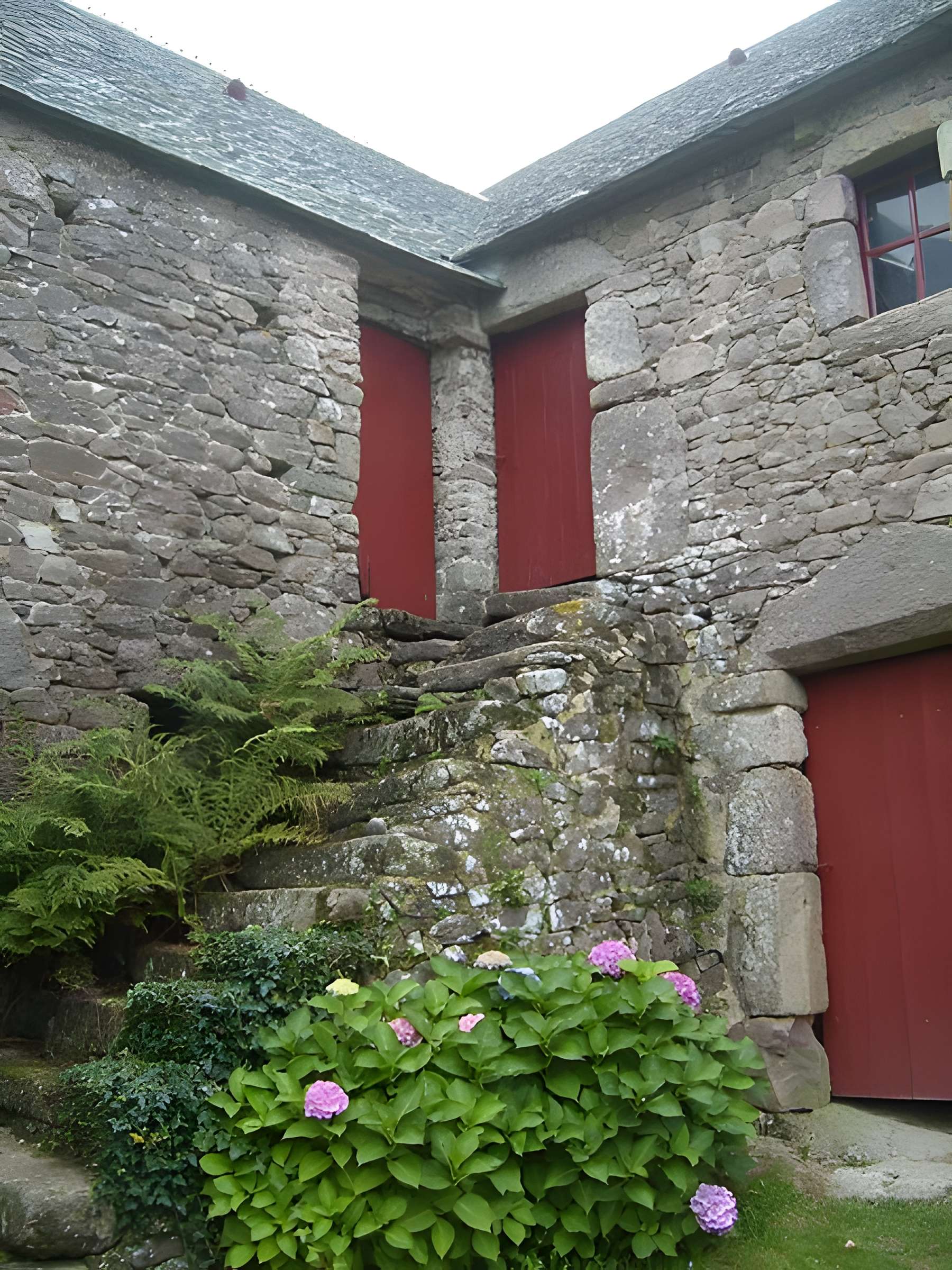 Manoir de la Madeleine 