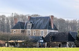 Photo de Manoir de la Maldemeure 