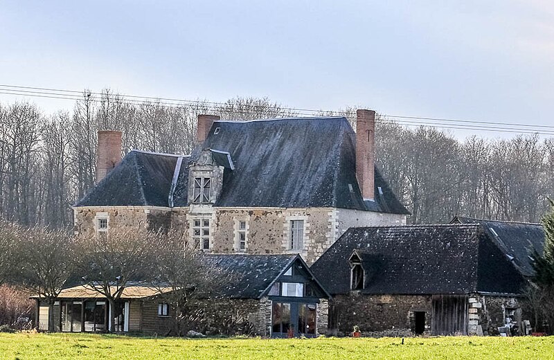 Photo de Manoir de la Maldemeure 
