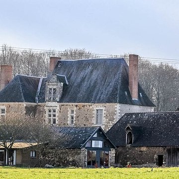 manoir de la maldemeure 