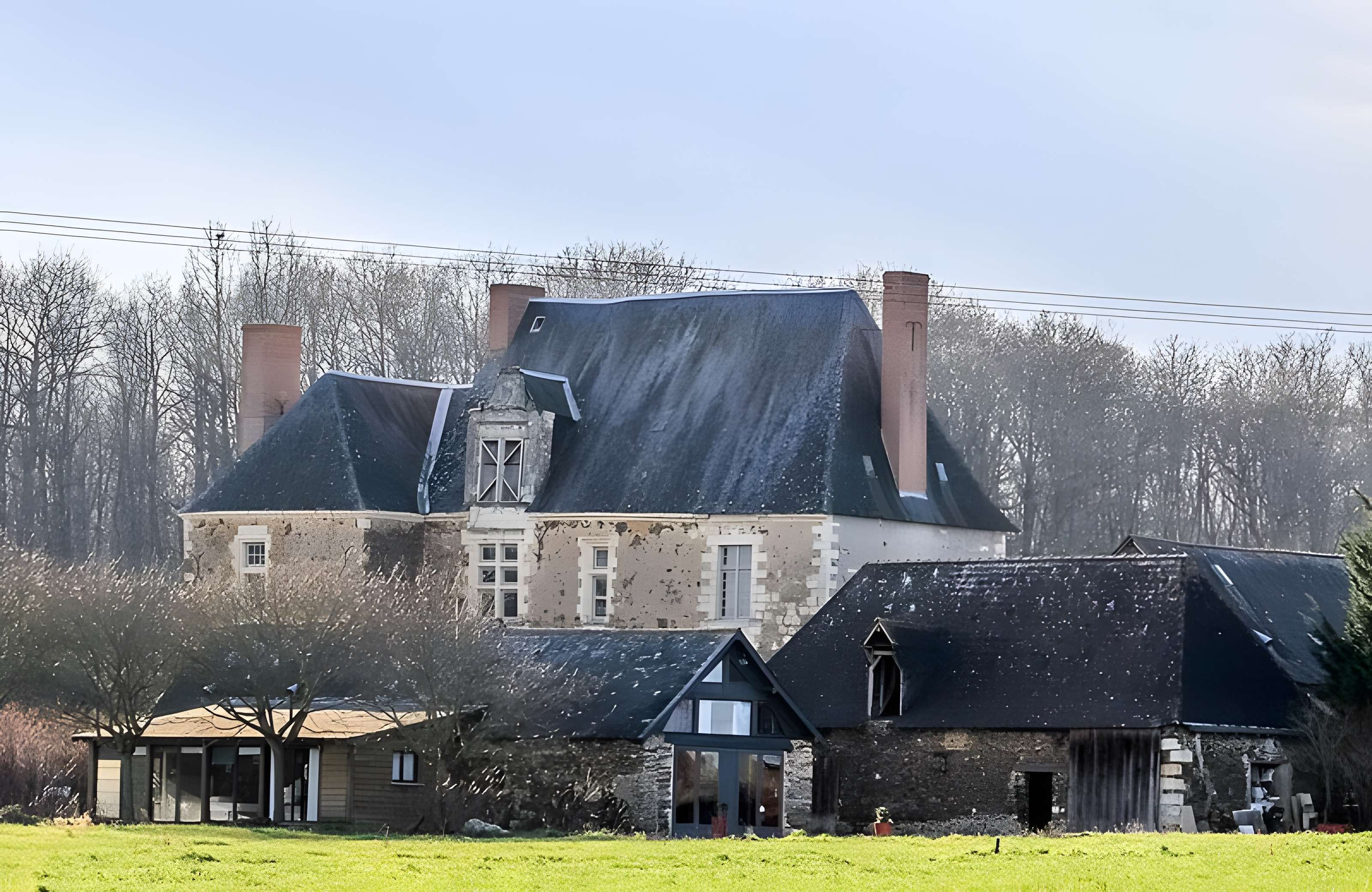 Manoir de la Maldemeure 