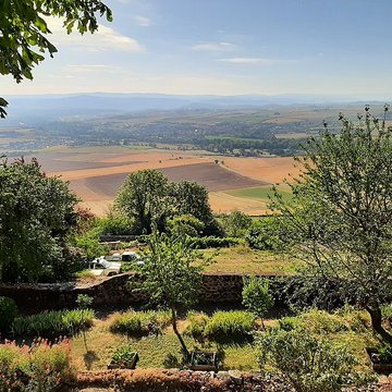 Château de Chalus du Puy-de-Dôme
