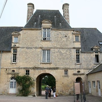 Manoir de la Mare