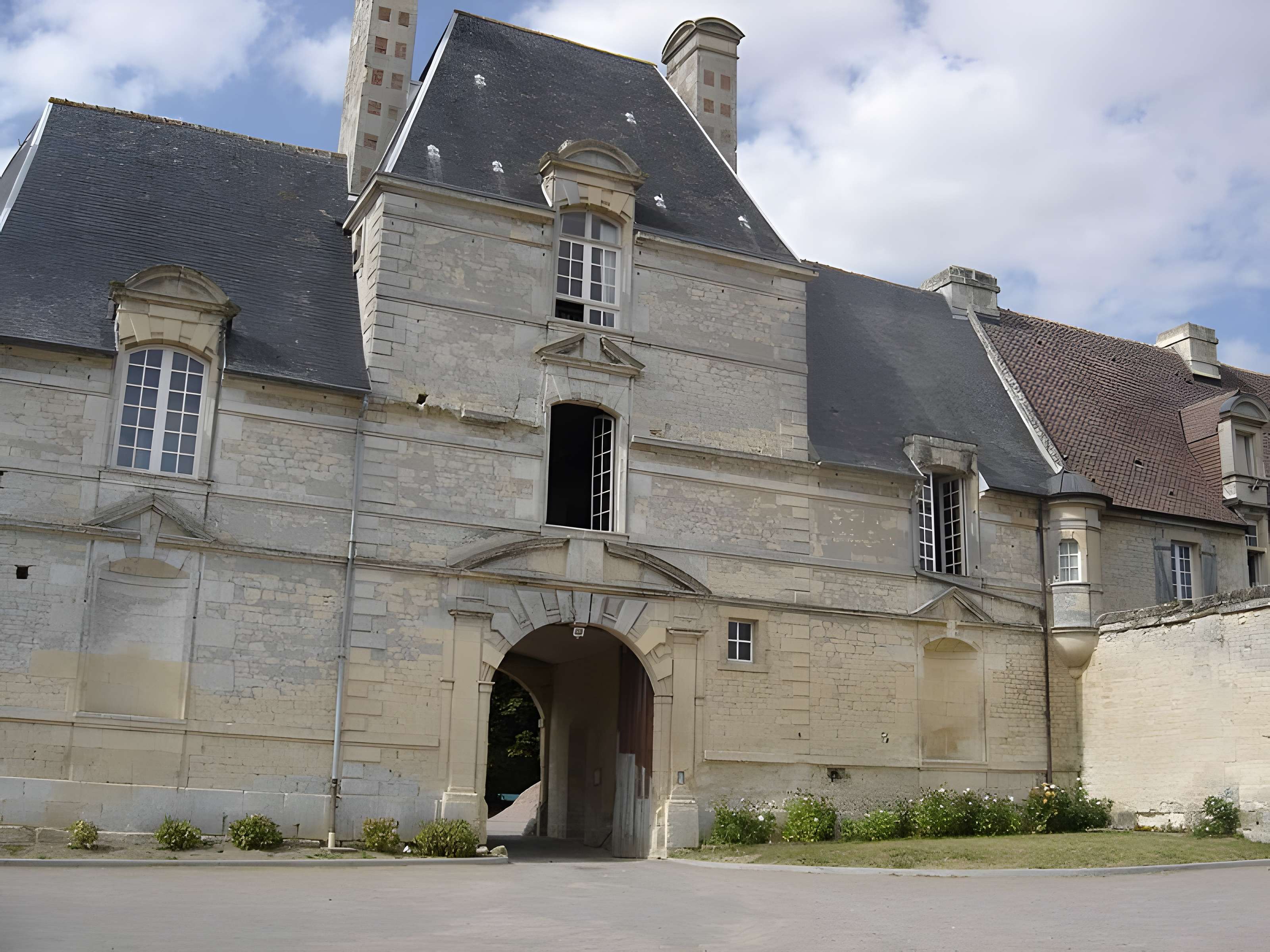 Manoir de la Mare 