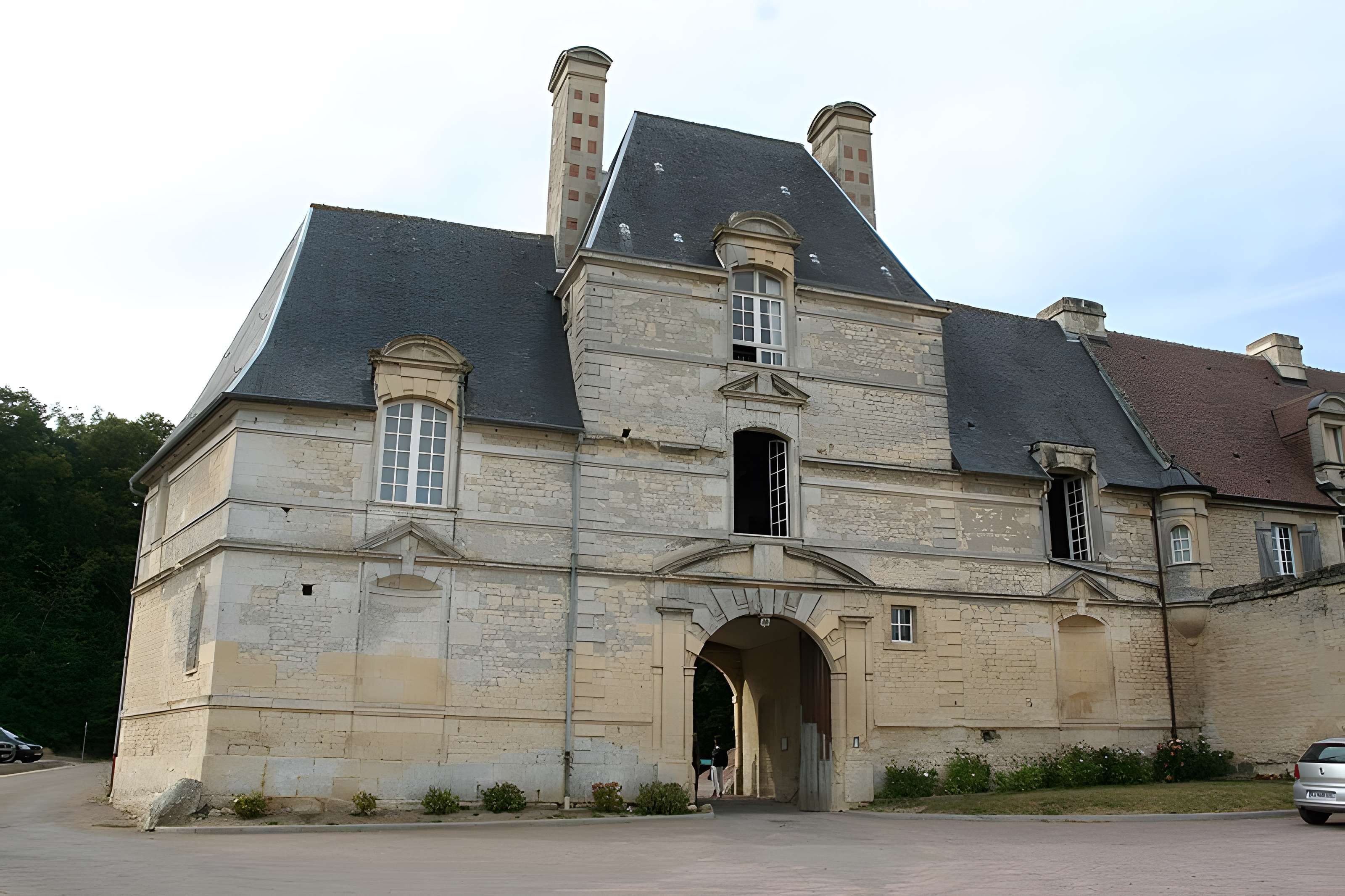 Manoir de la Mare