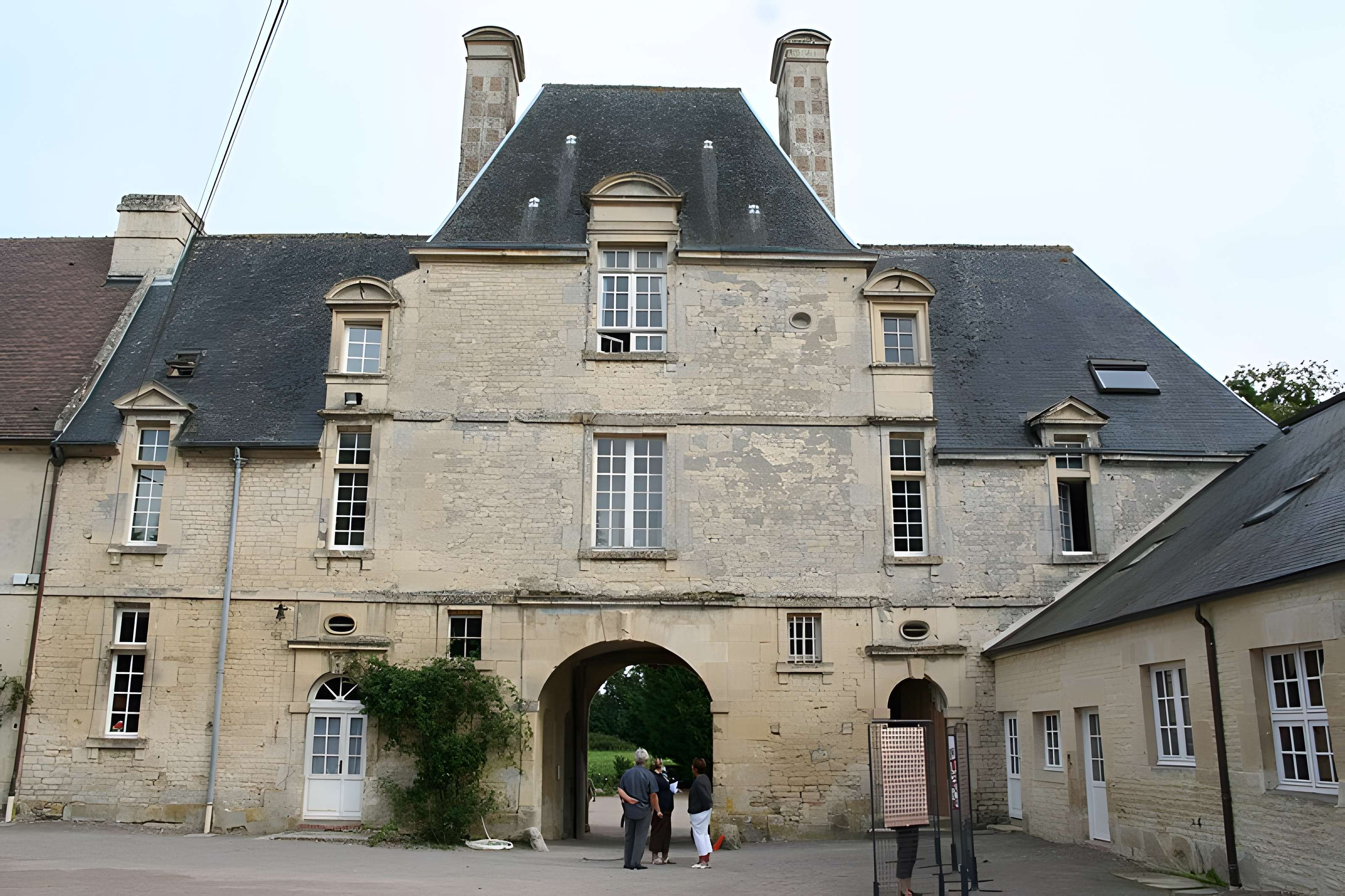 Manoir de la Mare