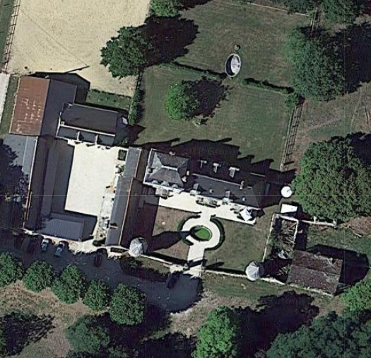 Manoir de la Mazeraie 