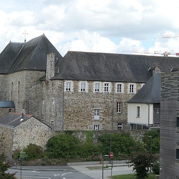 Manoir de la Meriais 