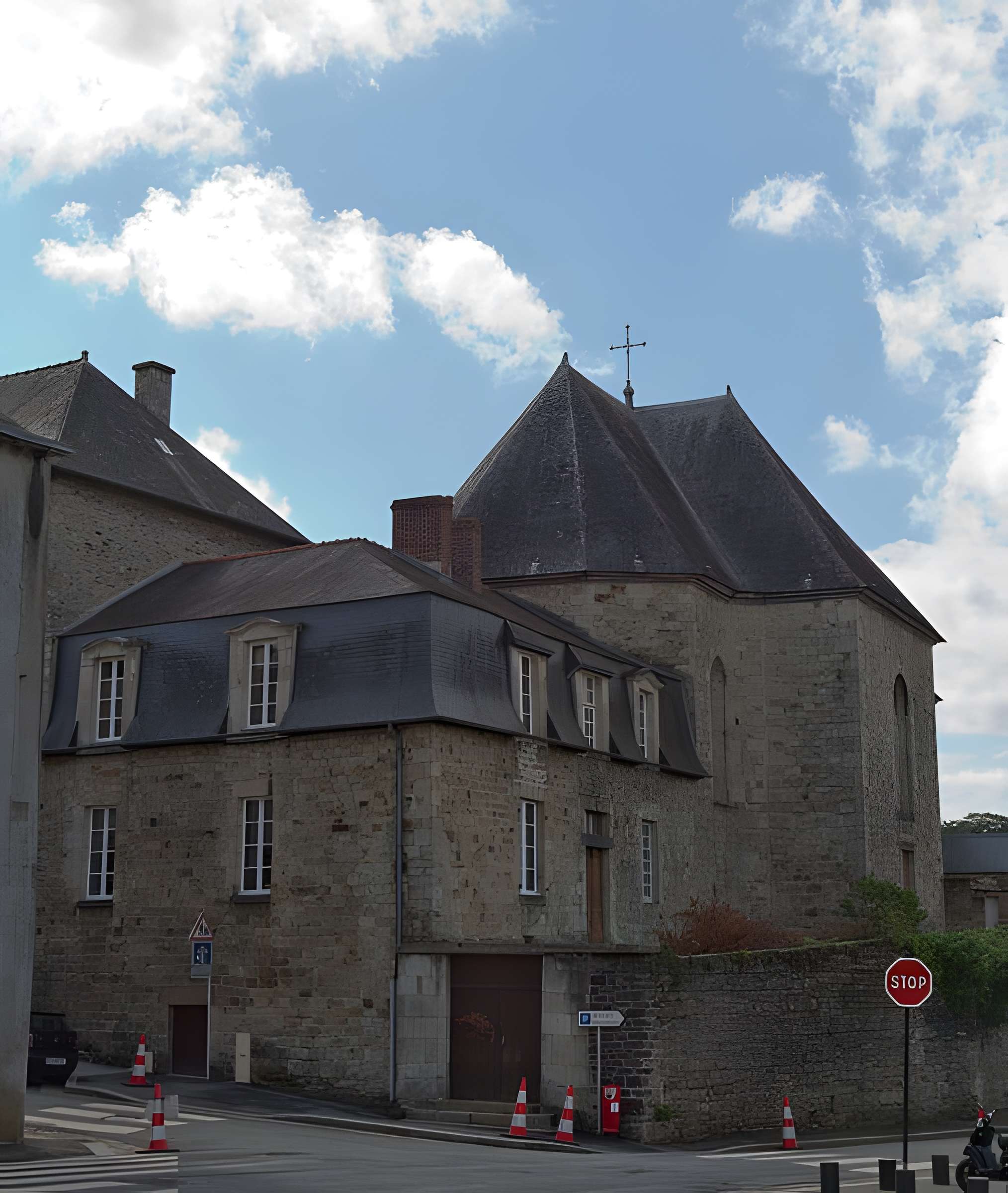 Manoir de la Meriais  