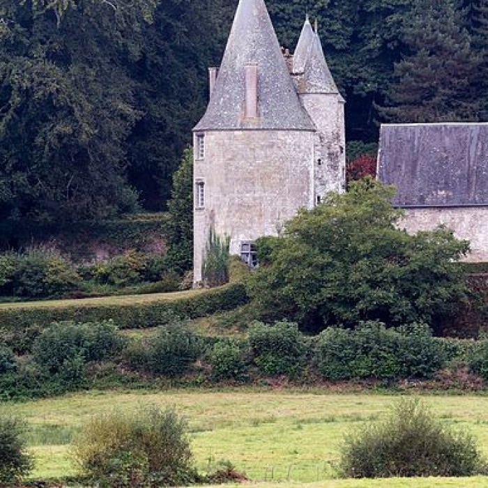 Photo de Manoir de la Noë-Sèche 