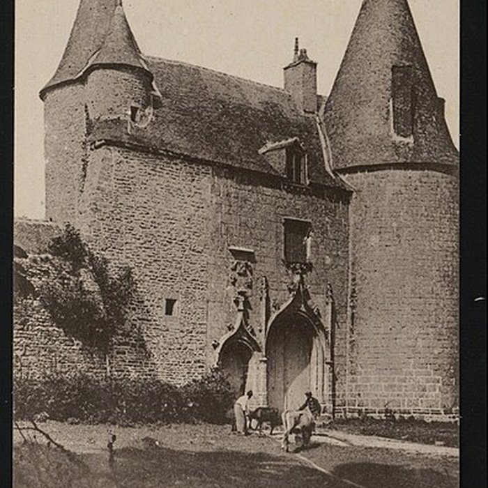 Photo de Manoir de la Noë-Sèche 