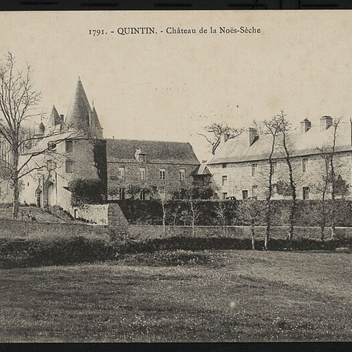 Photo de Manoir de la Noë-Sèche 