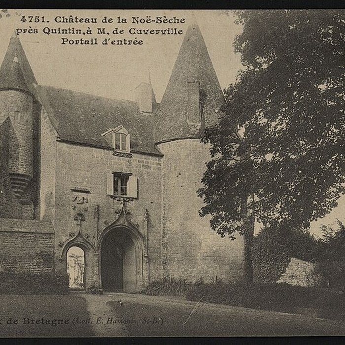 Photo de Manoir de la Noë-Sèche 