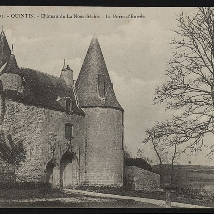 Photo de Manoir de la Noë-Sèche 