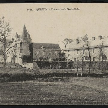 Manoir de la Noë-Sèche 