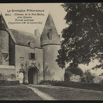 Manoir de la Noë-Sèche 