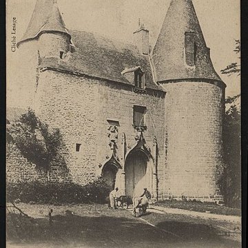 Manoir de la Noë-Sèche 