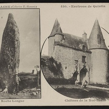 Manoir de la Noë-Sèche 