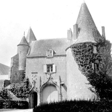 Manoir de la Noë-Sèche 