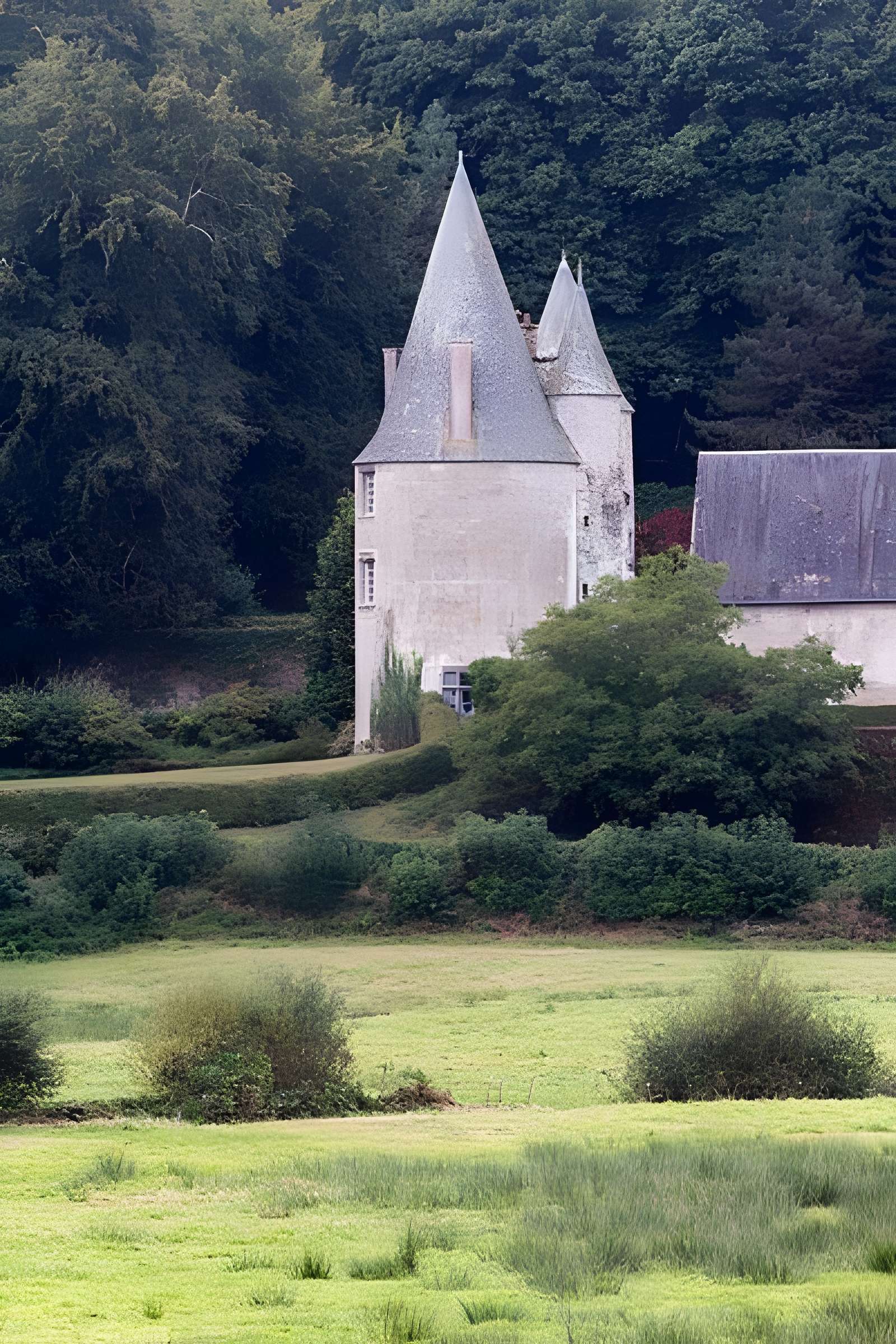 Manoir de la Noë-Sèche  