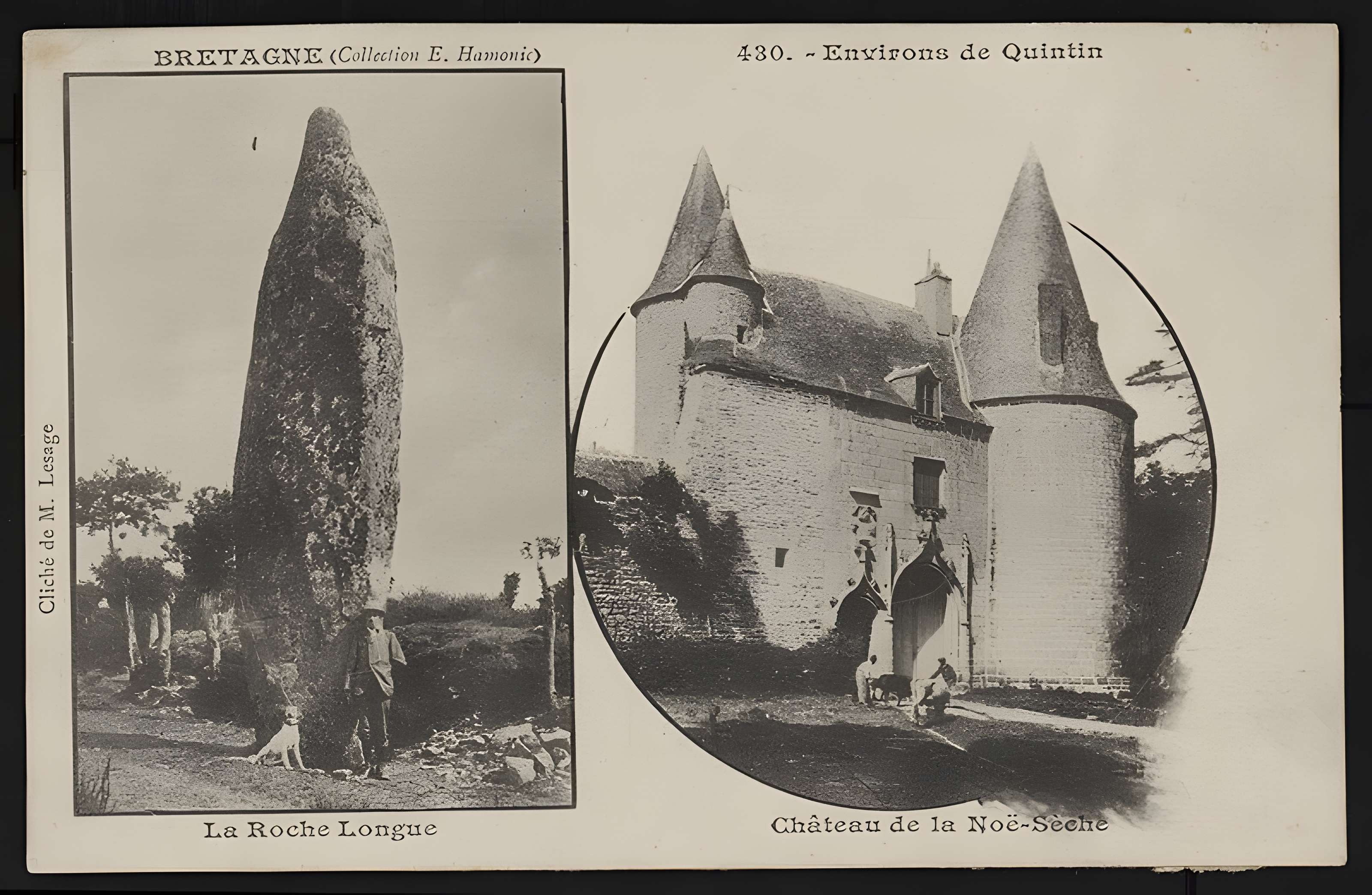 Manoir de la Noë-Sèche 