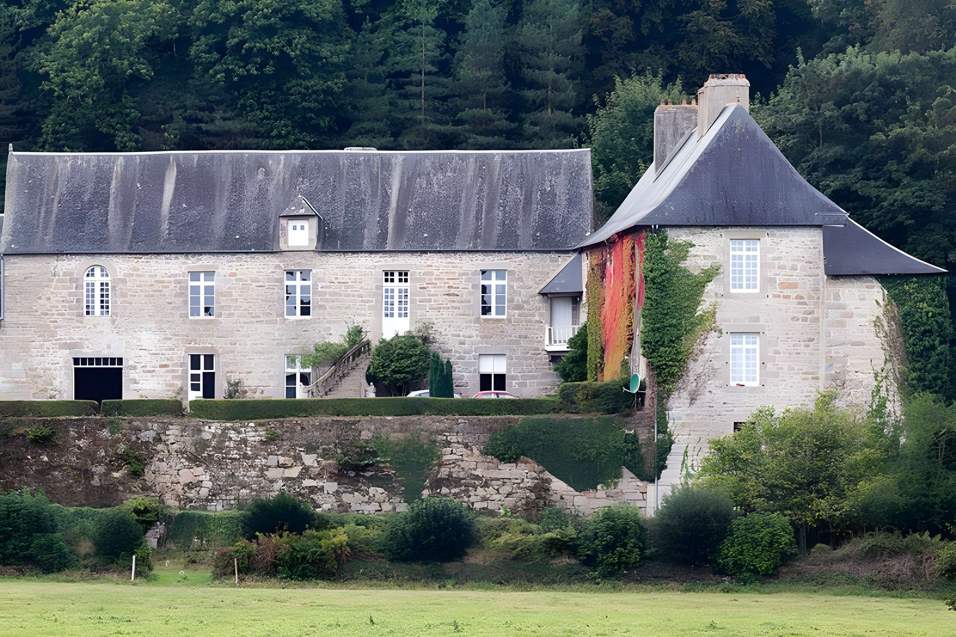 Manoir de la Noë-Sèche 