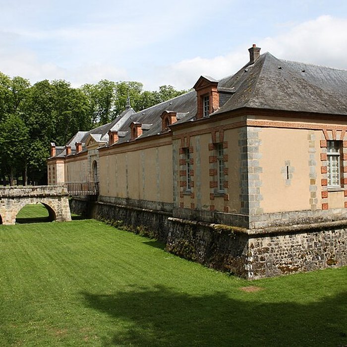 Photo de Château de Chamarande