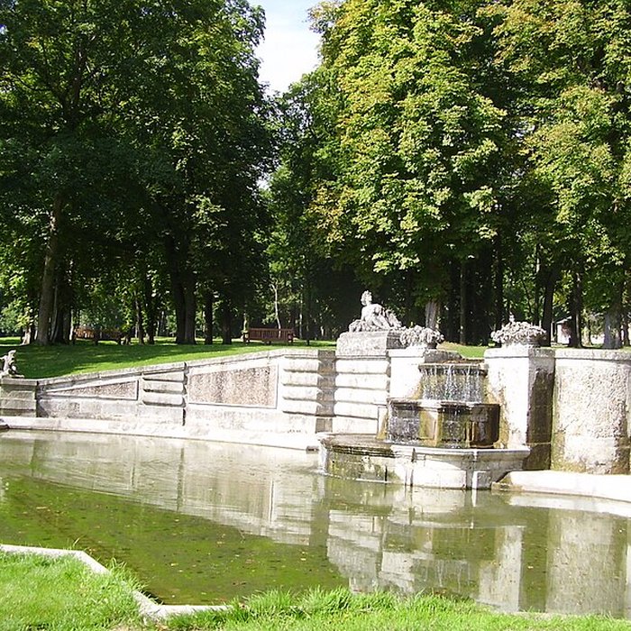 Photo de Château de Chamarande