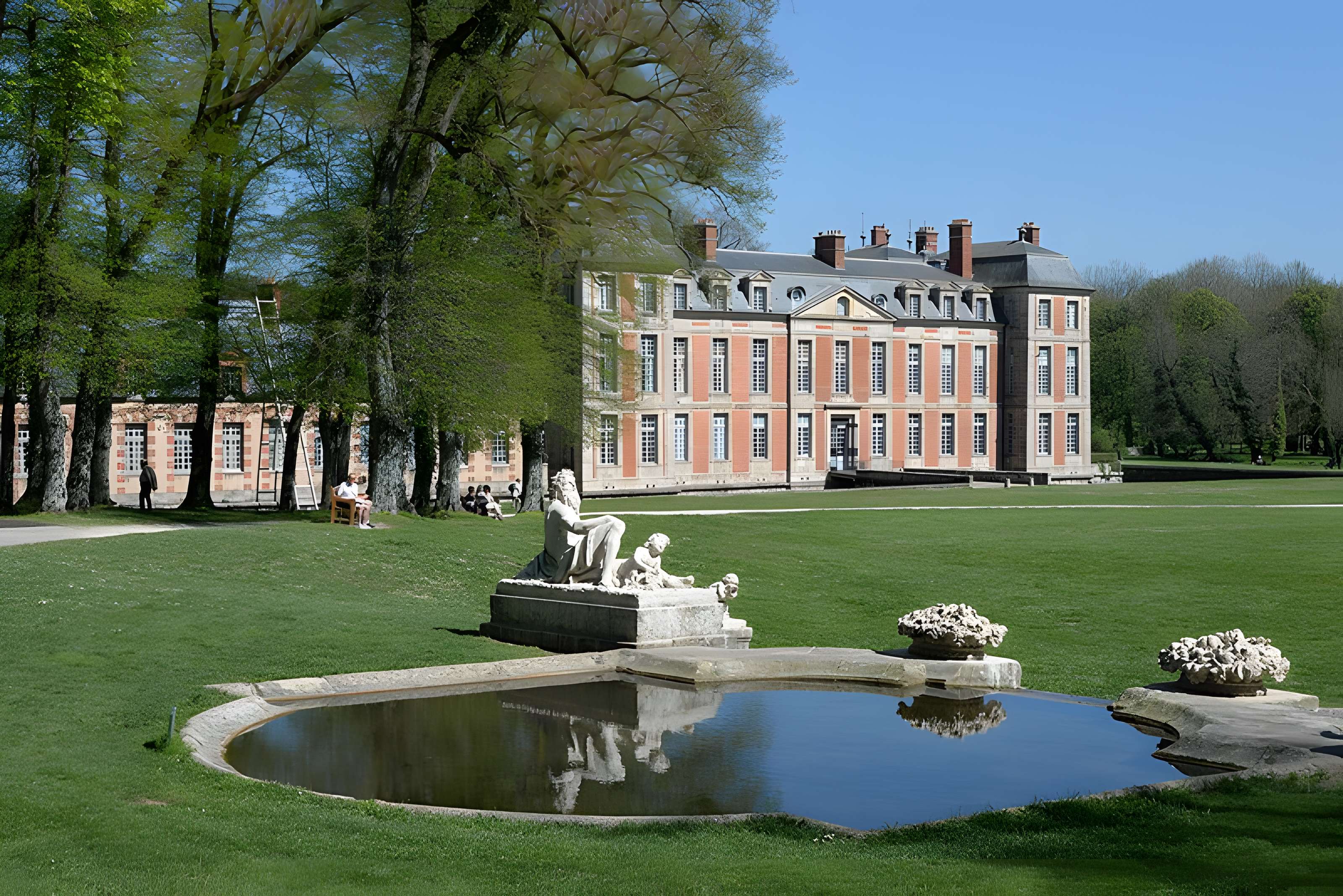 Château de Chamarande