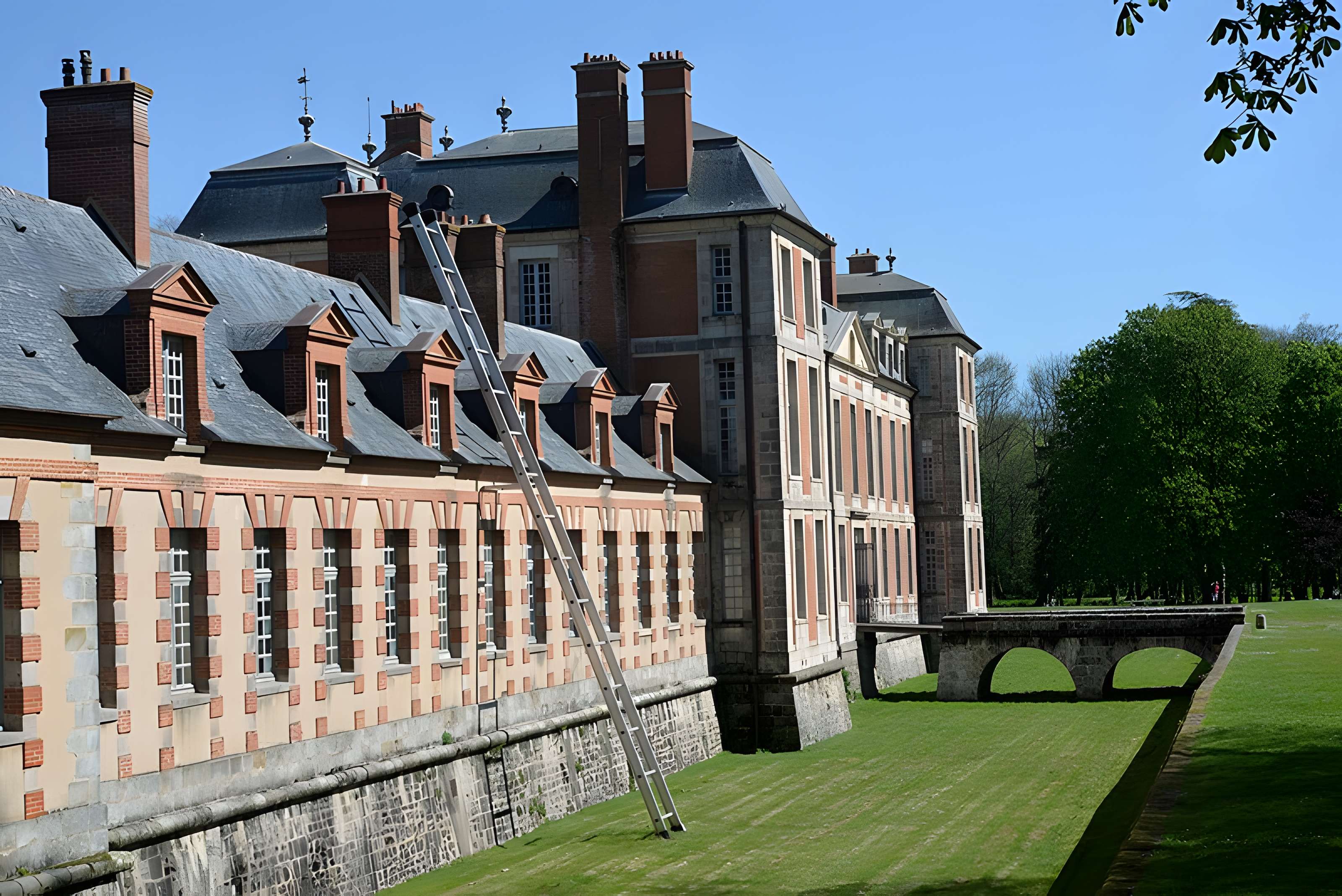 Château de Chamarande