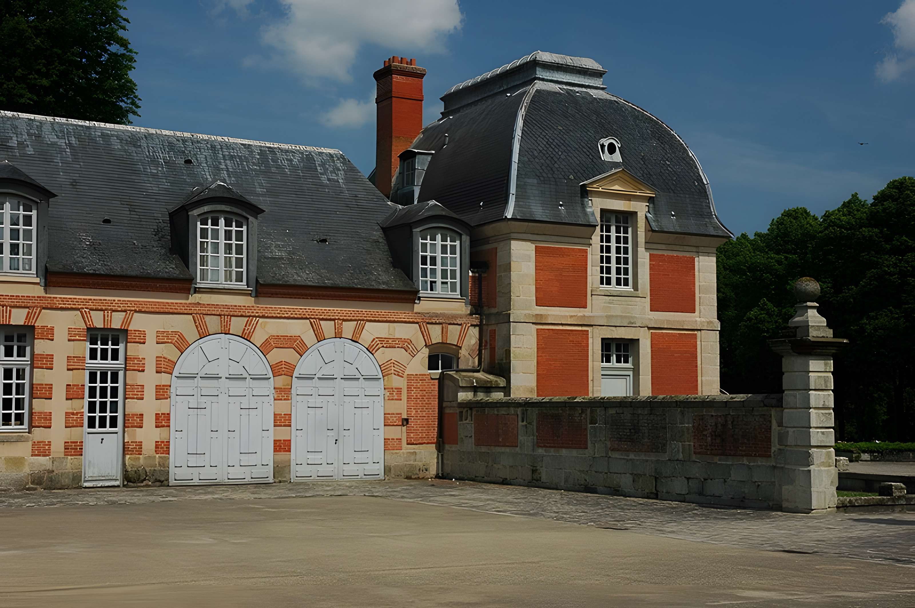 Château de Chamarande