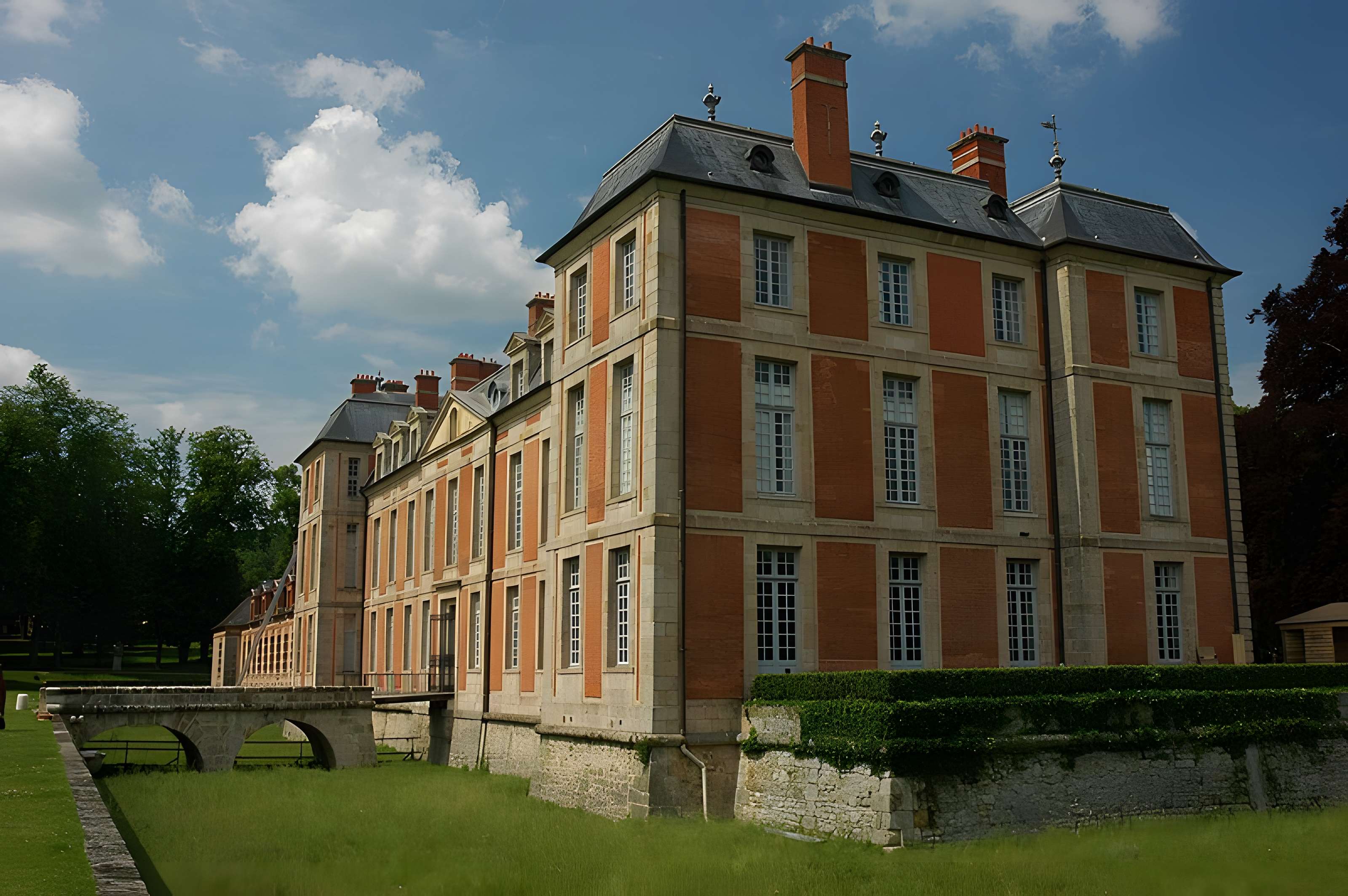 Château de Chamarande
