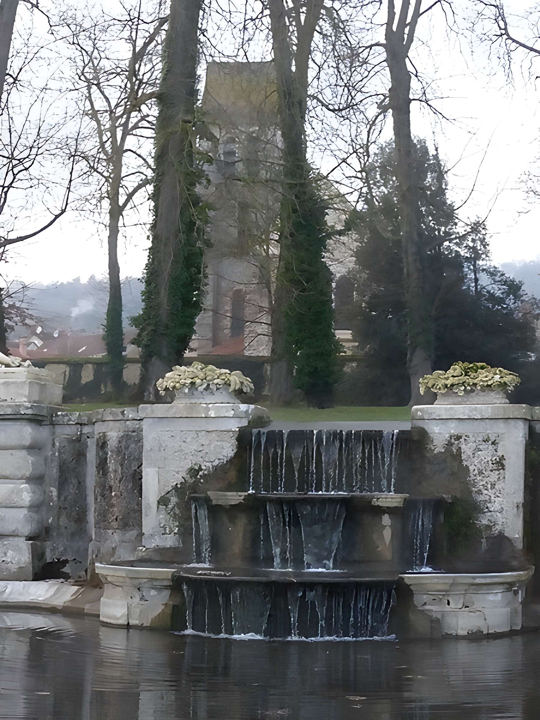 Château de Chamarande